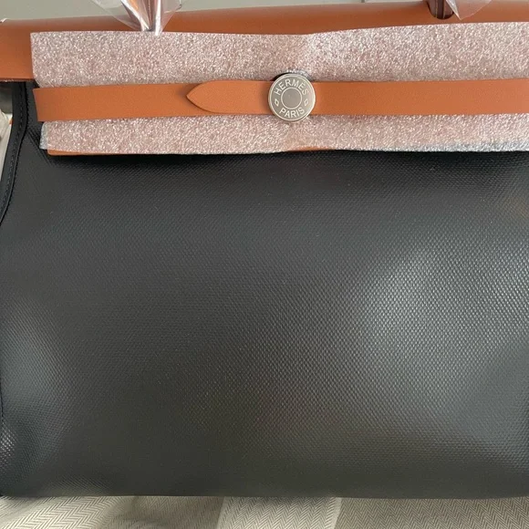 HERMES HERBAG ZIP 31 BAG - Picture 5 of 11